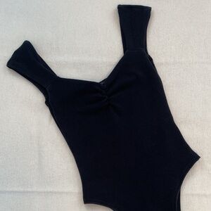 Forever 21 Black bodysuit